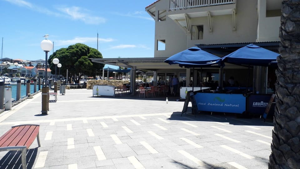 Mindarie Marina
