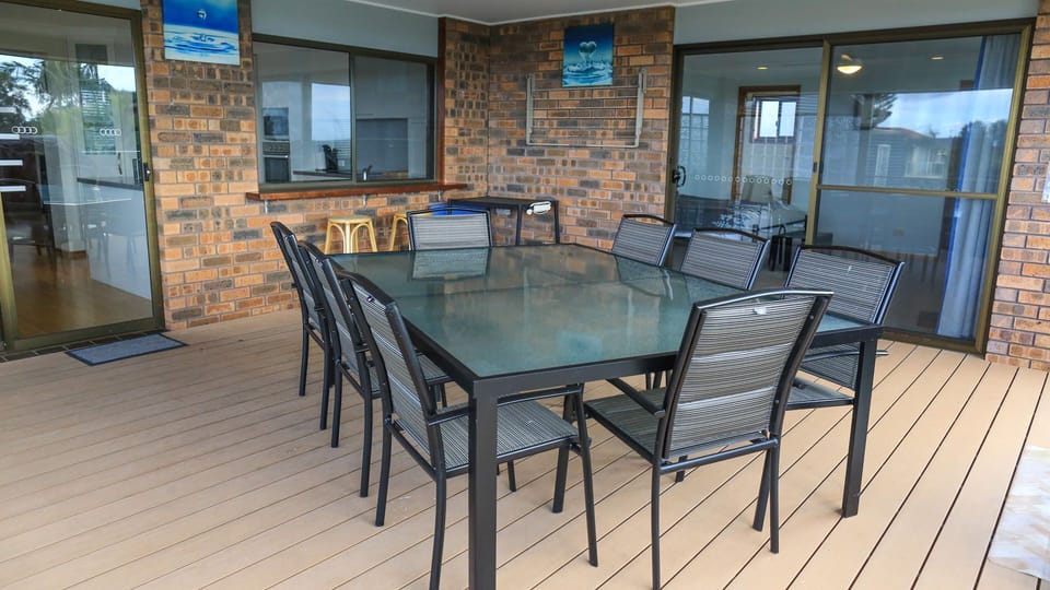 Back Deck