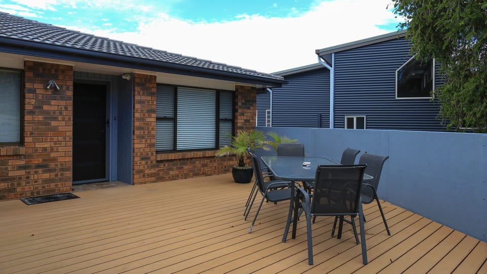 Front Deck