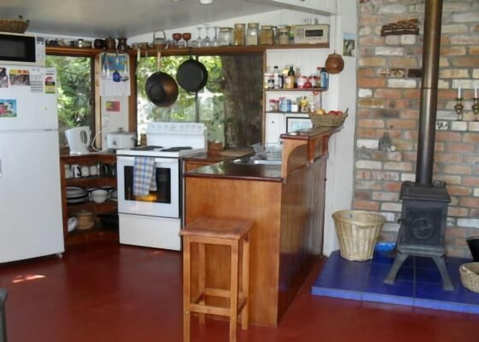 Lounge/Kitchen