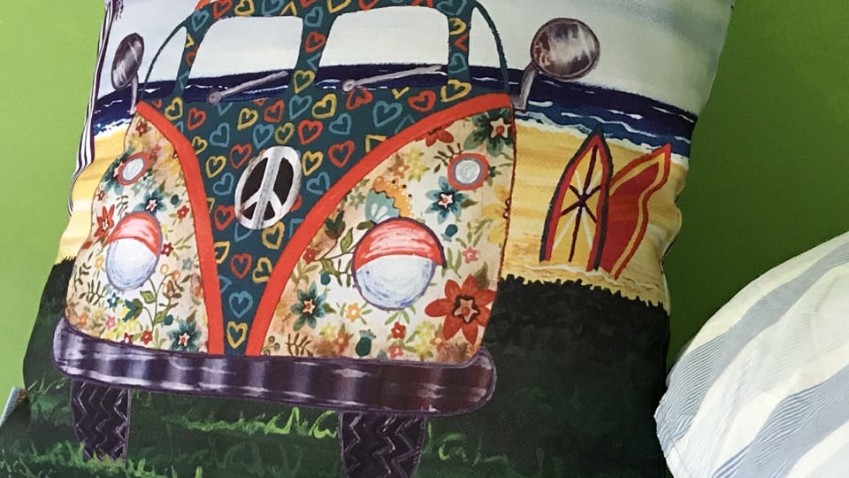 decor at the house, pillows for the kids room