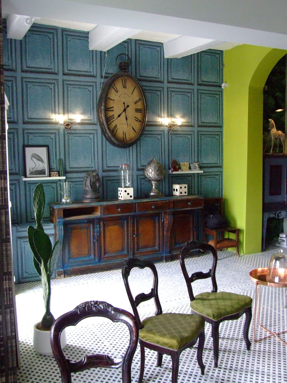 Interior