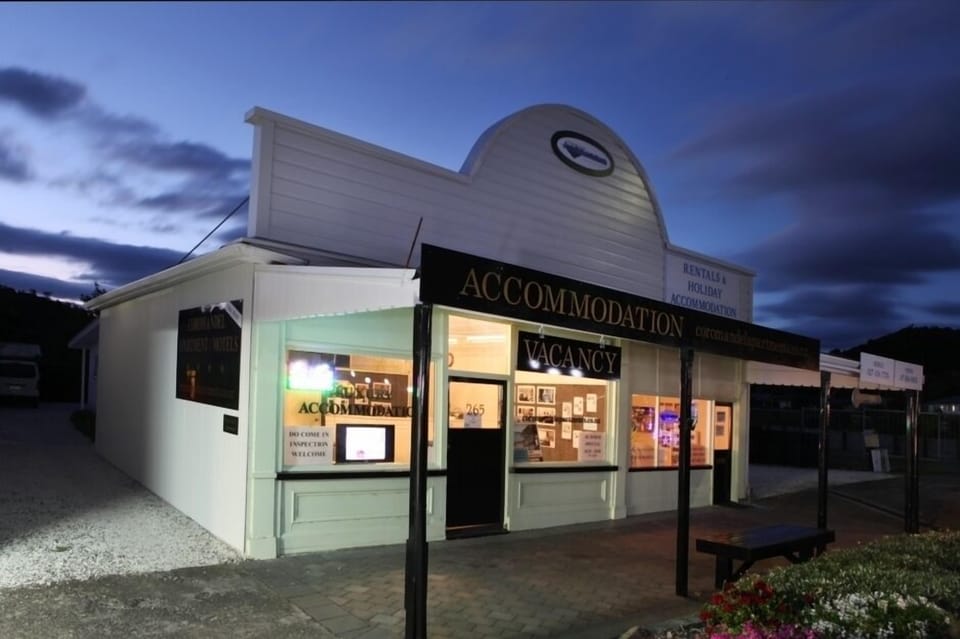 Reception Office - Historic Building