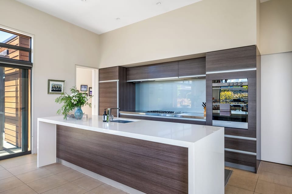 Kitchen,  with pantry