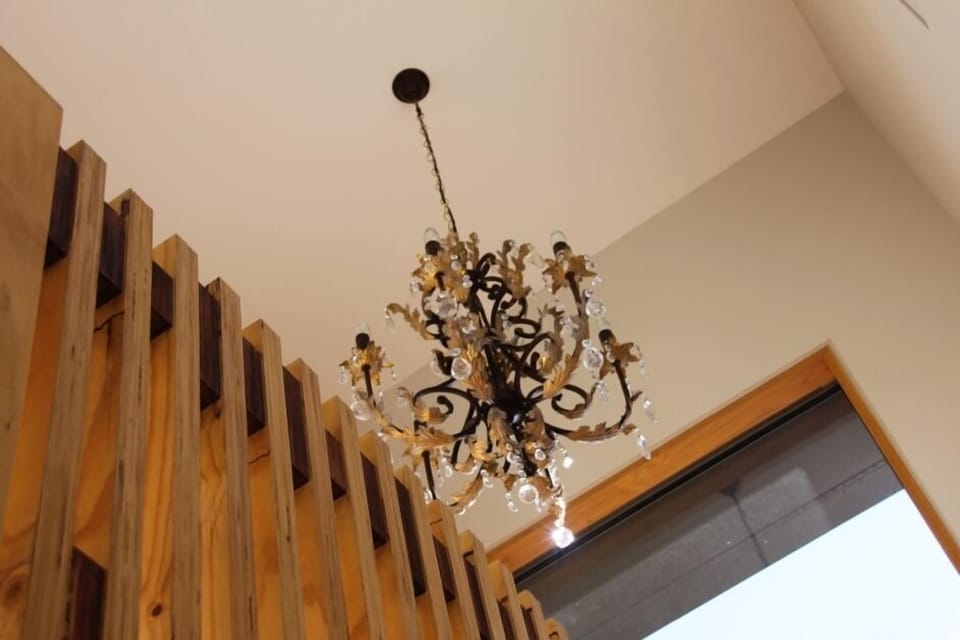 Staircase to Master