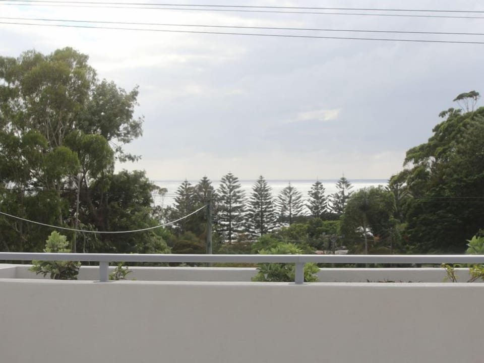 View to ocean and Kendalls Beach