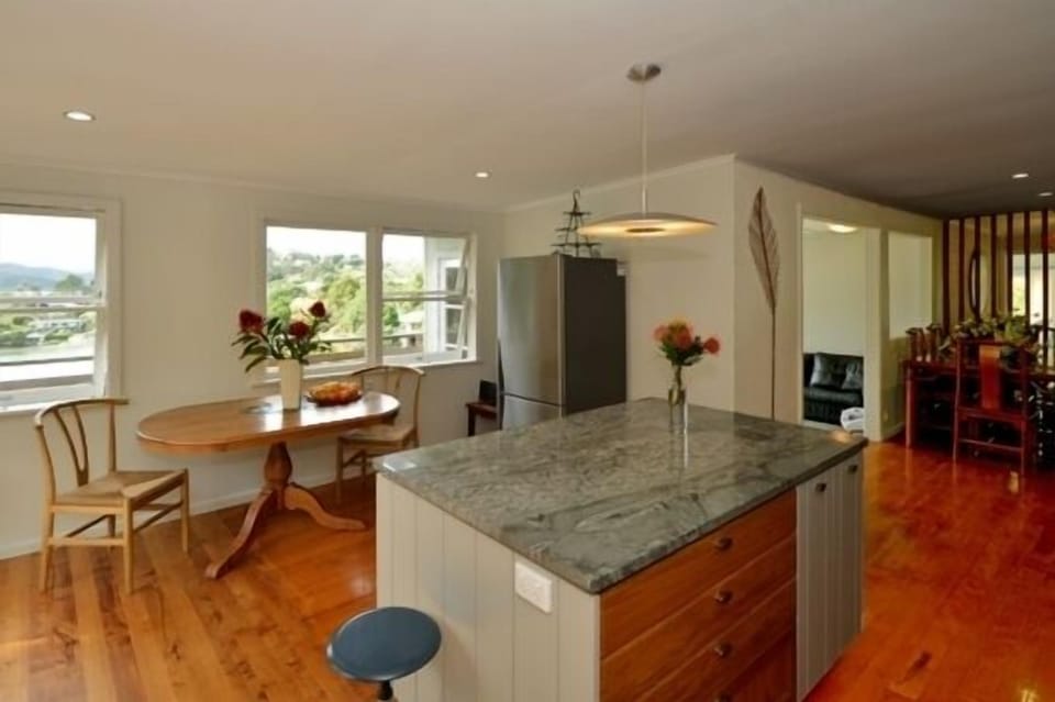 Open plan living