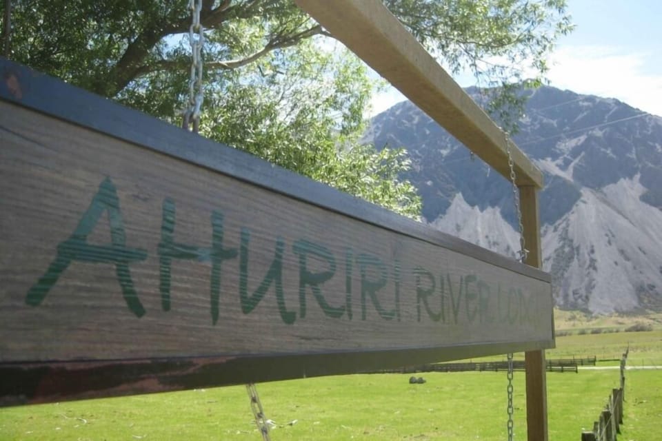 Ahuriri River