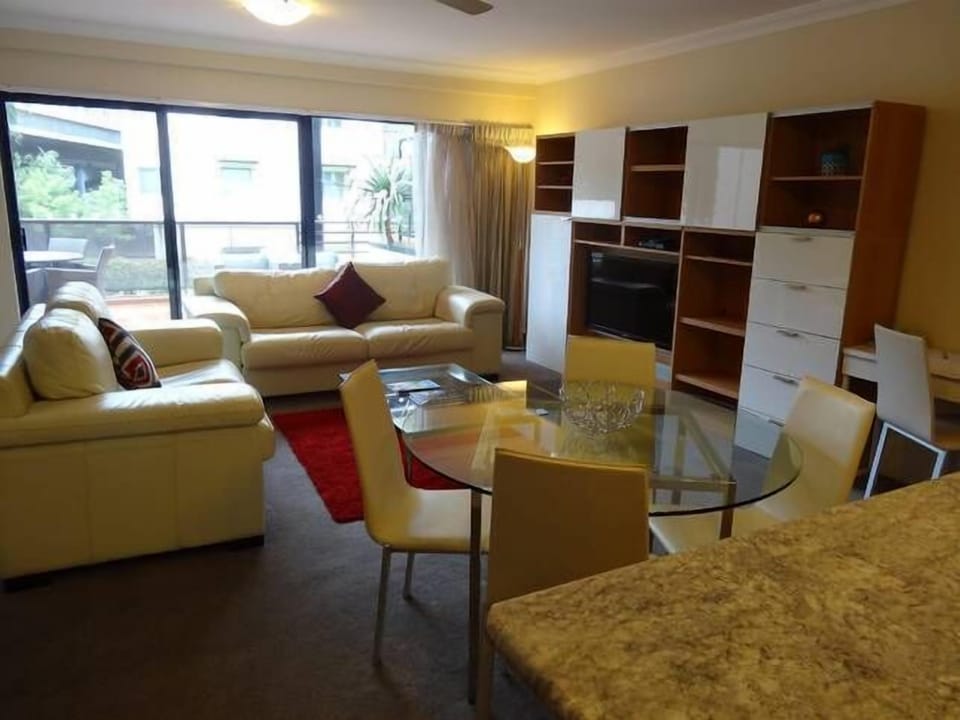 Workdesk to the RHS large deck, outdoor set & views over pool & tennis court.