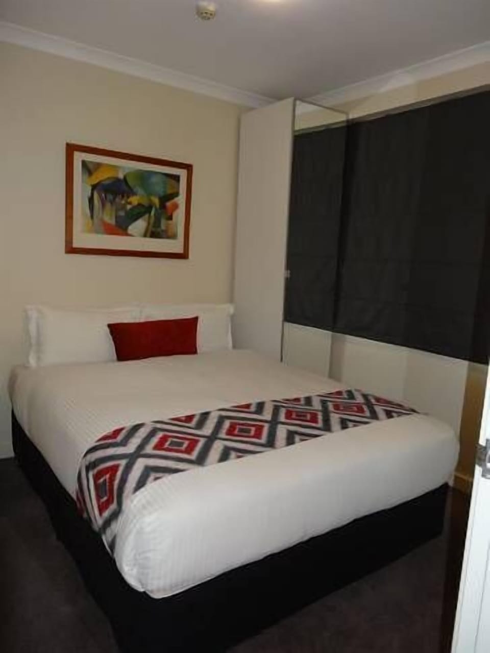 Second Bedroom. Queen bed.
