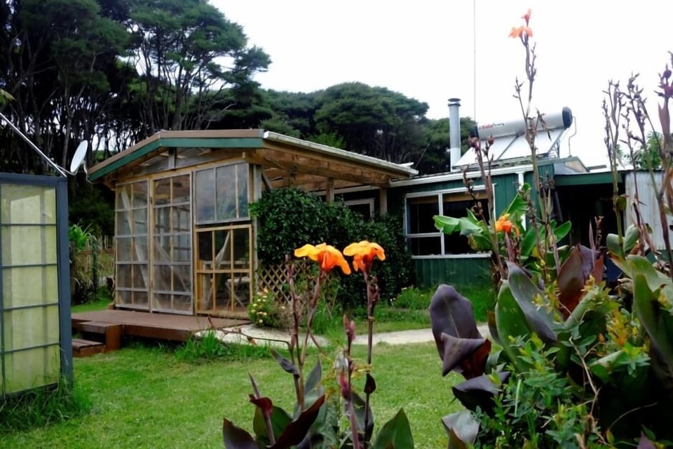 Lawn area