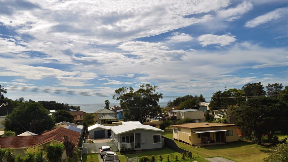 View from Roof Deck