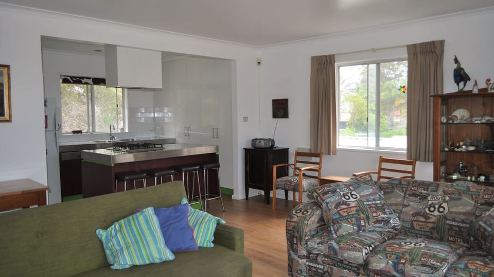 Kitchen/Living