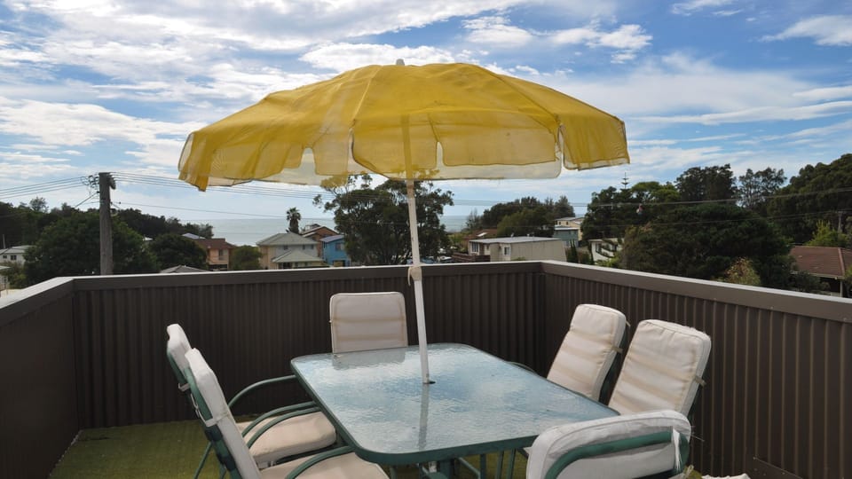 Roof Deck