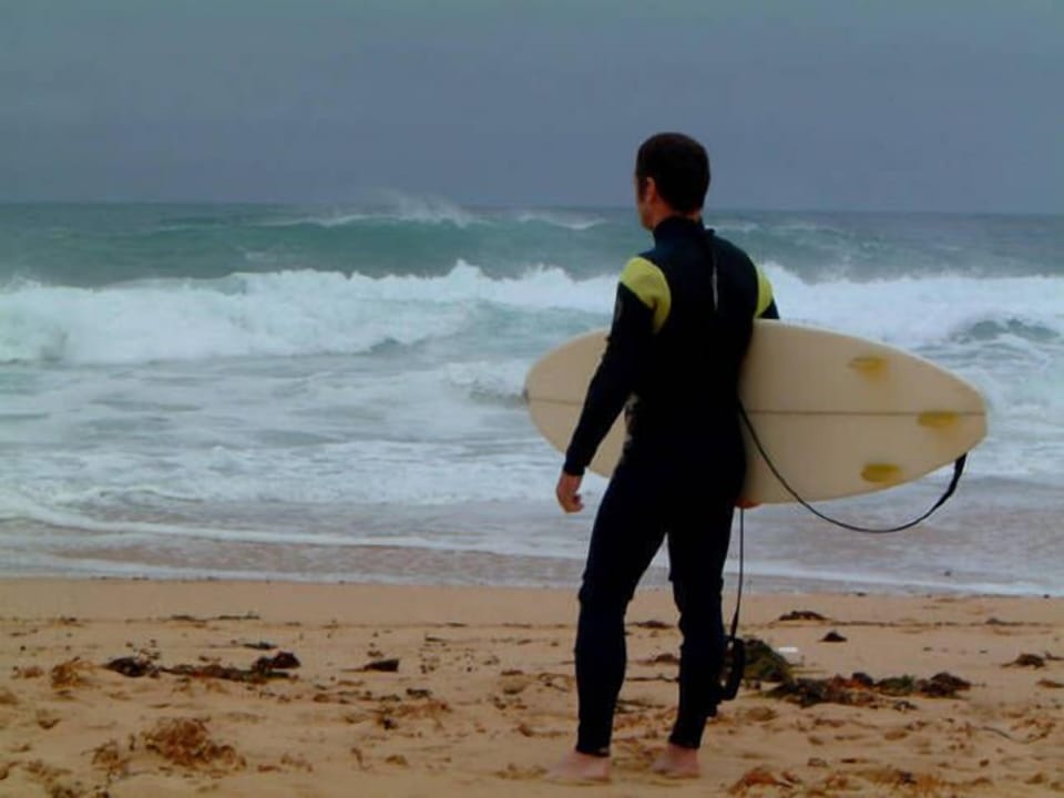 Warrain Beach Location Shot
