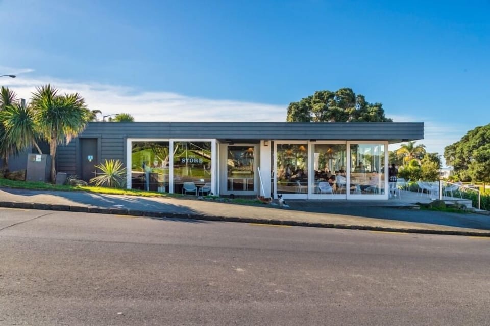 Takapuna Beach Cafe