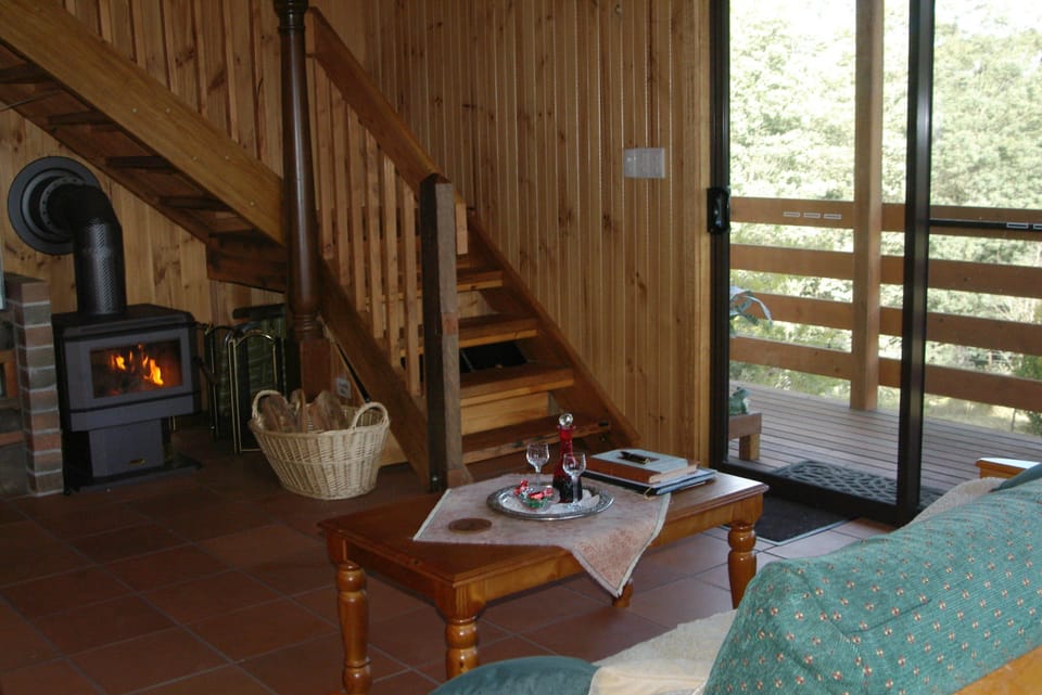 Fire and Verandah