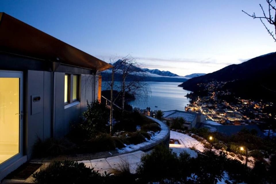 Ekara at Night