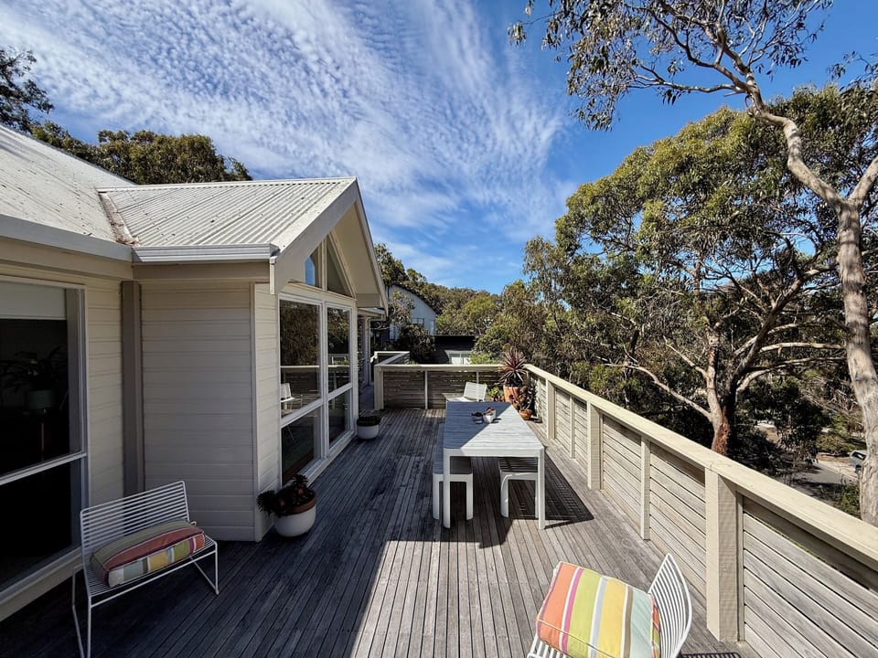 Front Deck