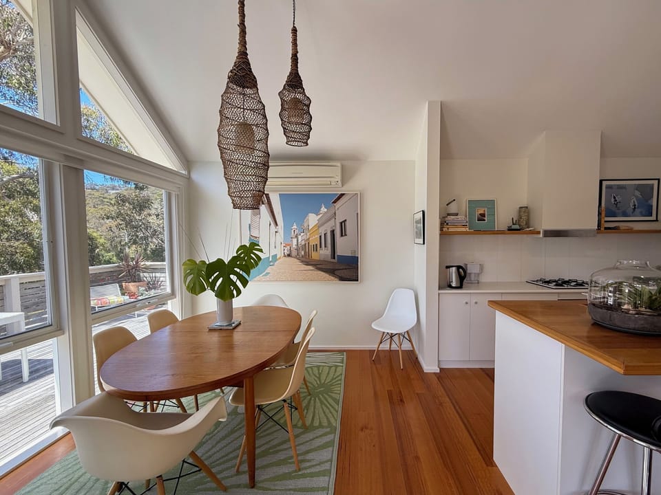 Dining and Kitchen