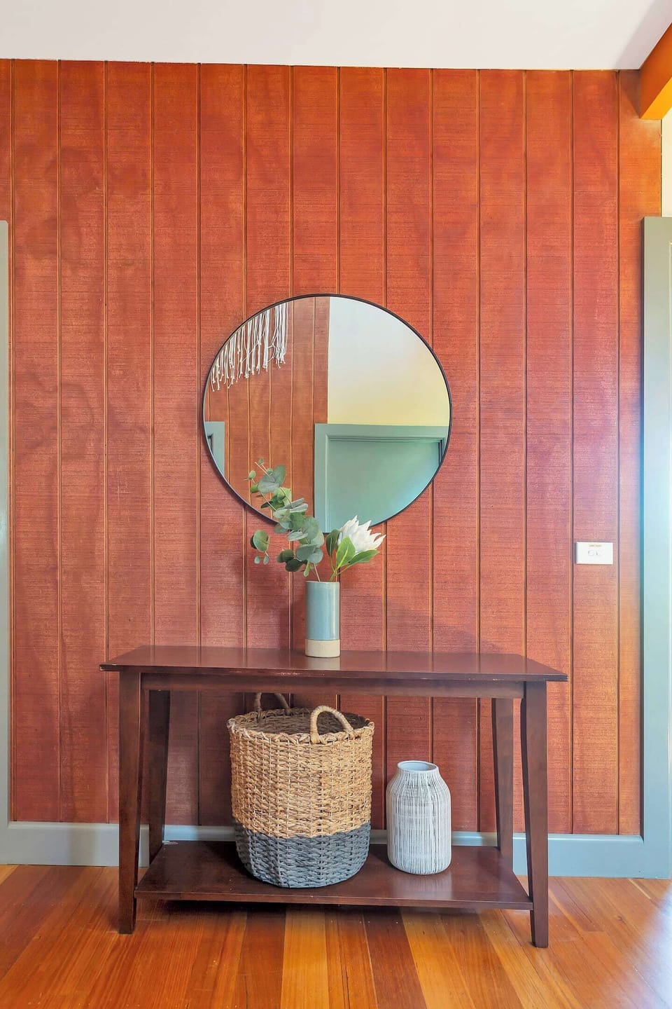 Front foyer