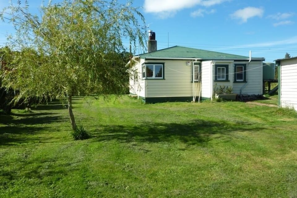 House front