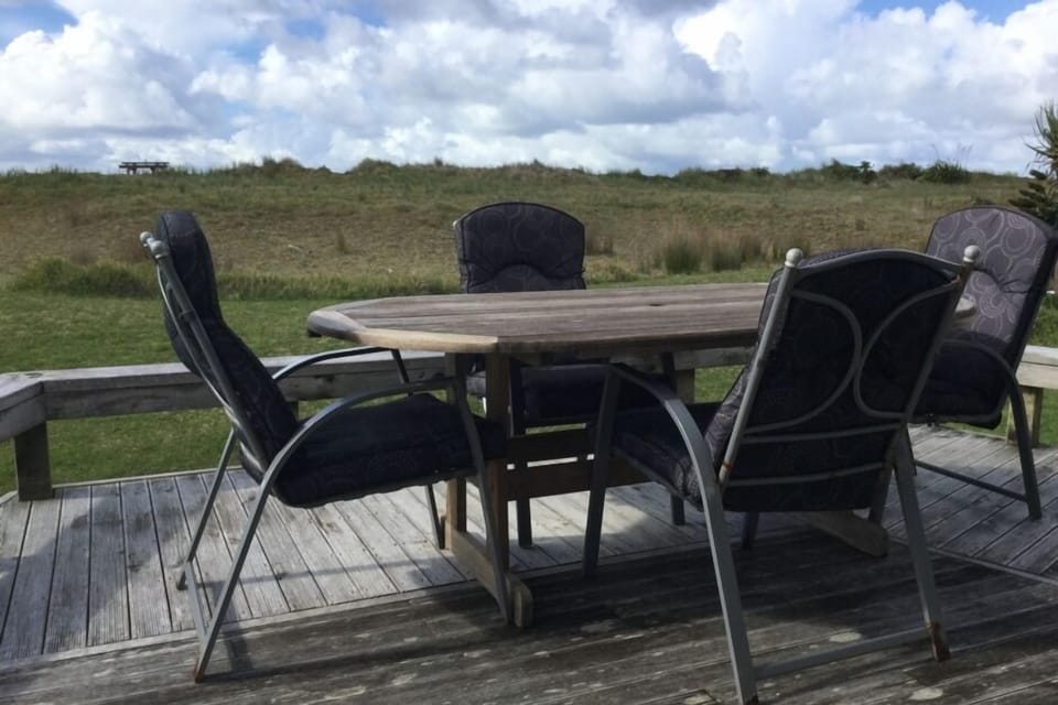 Private Deck / Outdoor Living