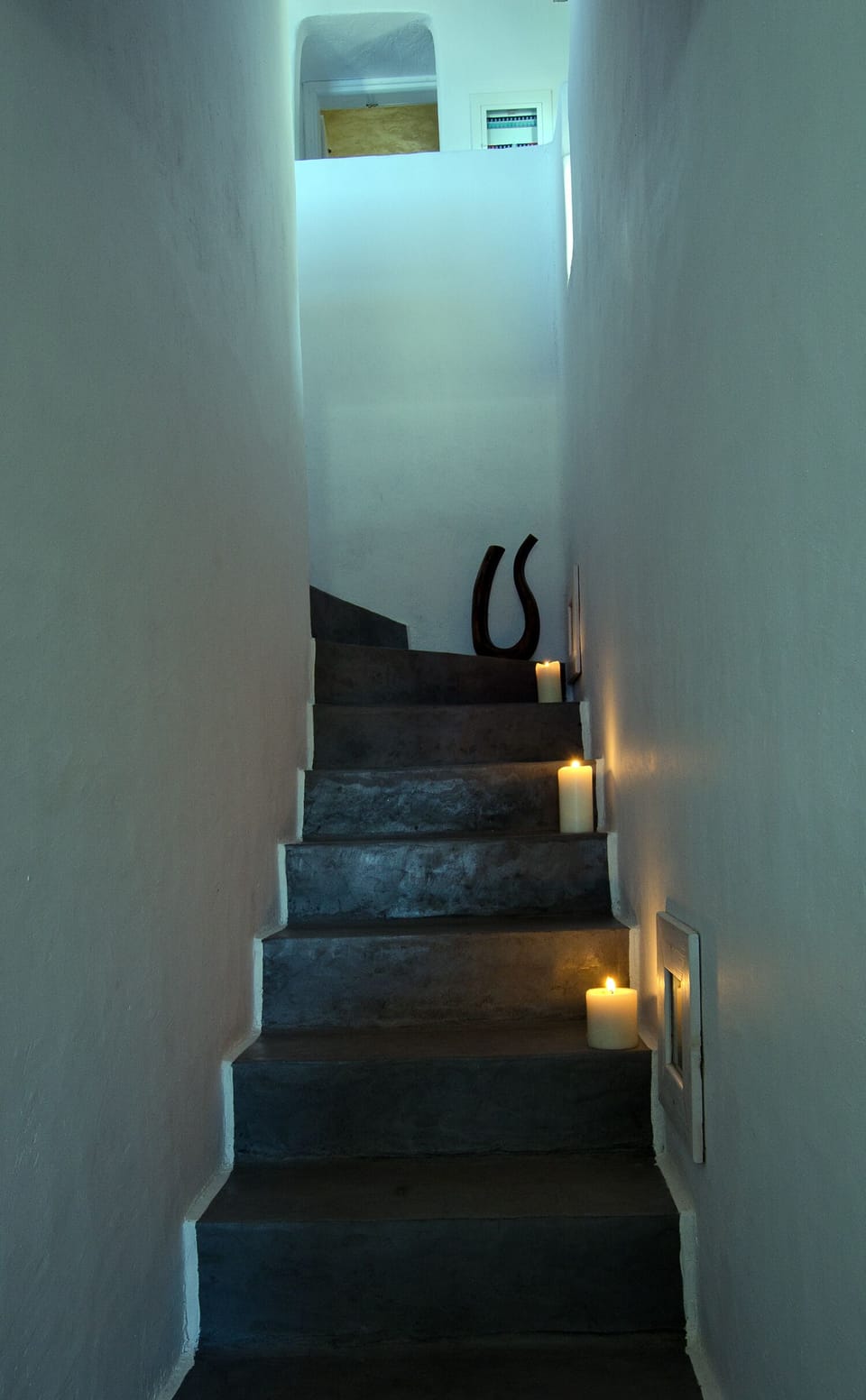 Interior/ staircase