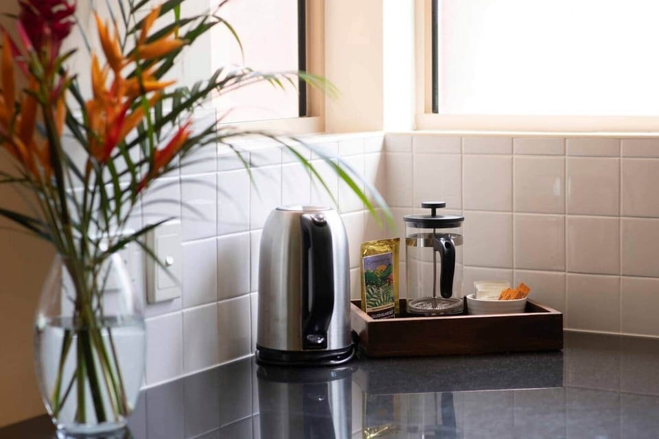 Beach House Apartment No 5 - Coffee