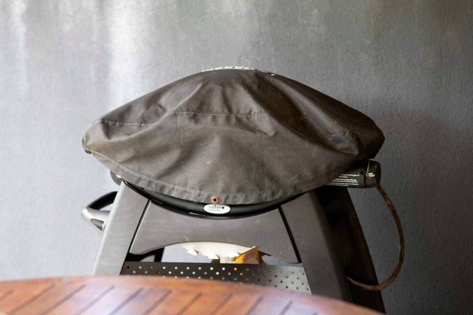 Beach House Apartment No 5 - Webber BBQ