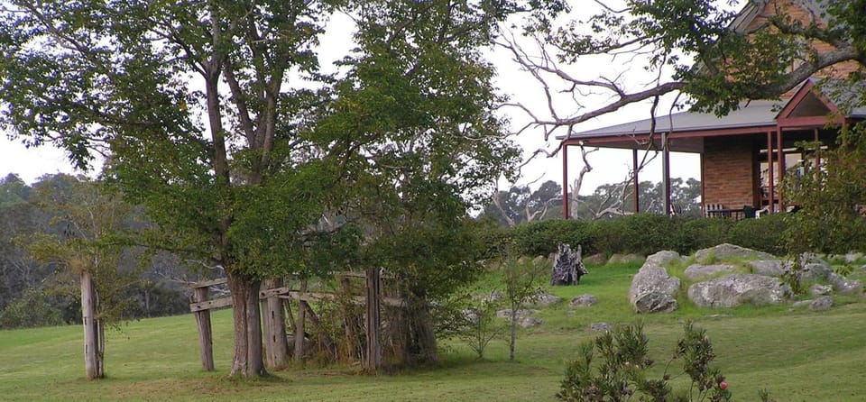 Grand country homestead on the NSW south coast