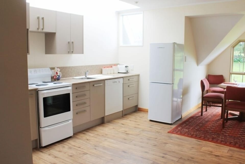 Fully-Equipped Kitchen