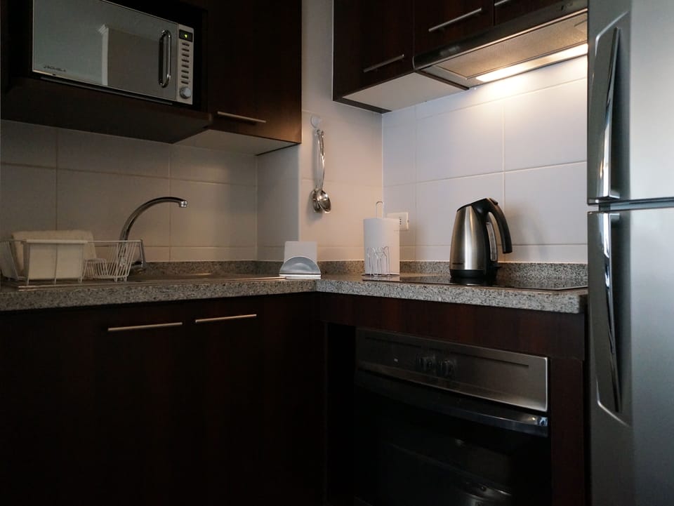 Full Equipped kitchen