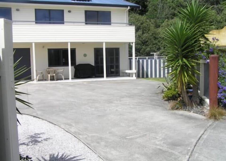 Front of Unit