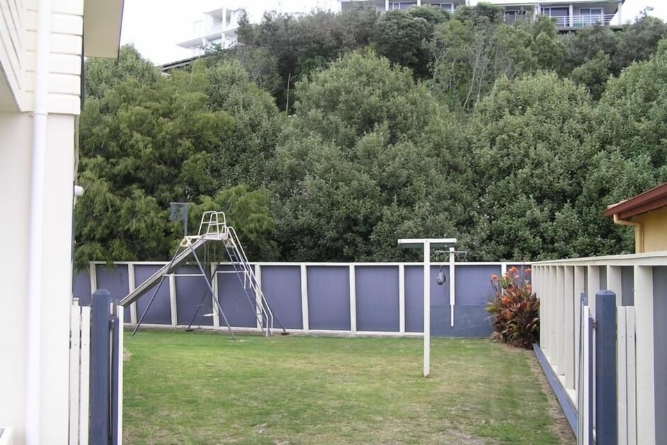 Outdoor Space