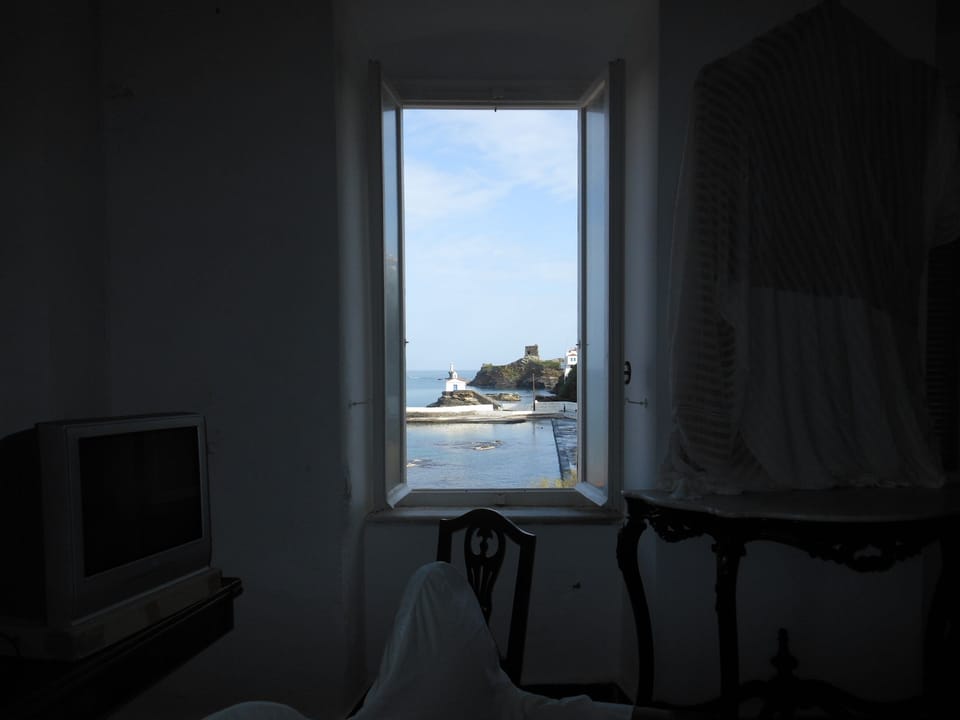 Another living room window
