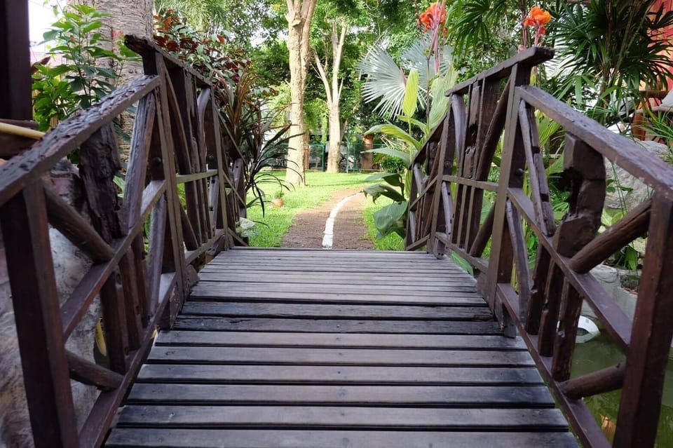 Leela house,unique thai style in Huahin
