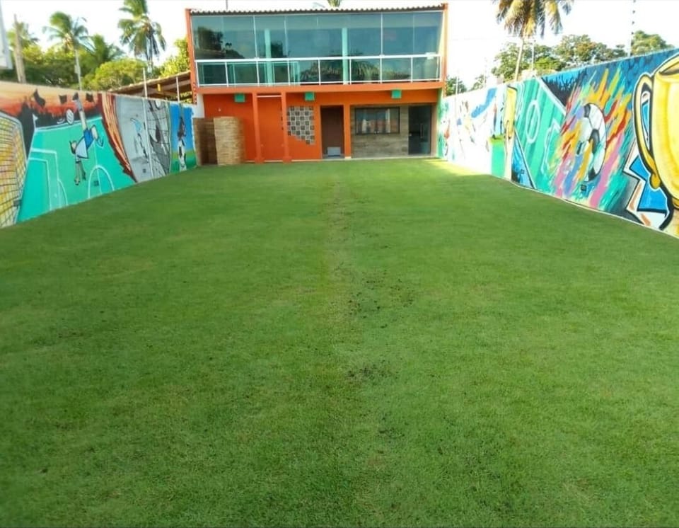 Property grounds