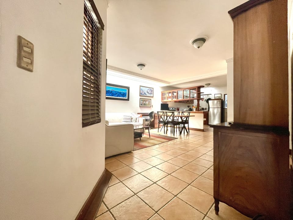 Interior View From Entrance Door