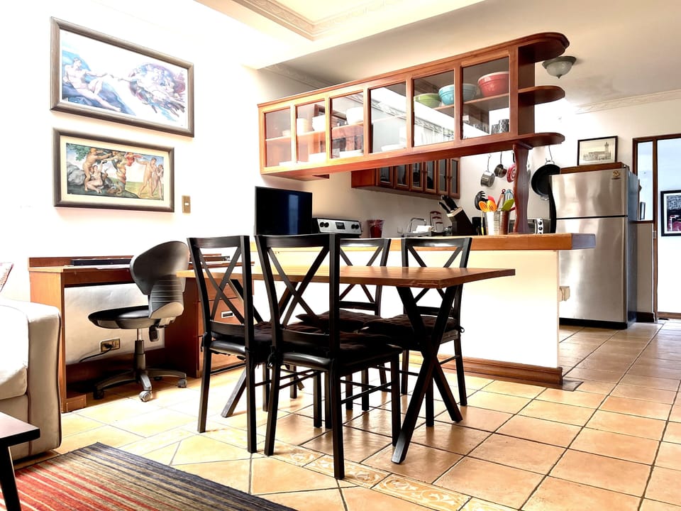 Dining Room Area