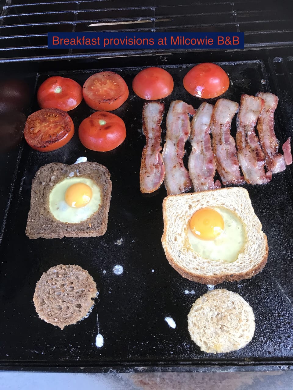 Toad in the hole 