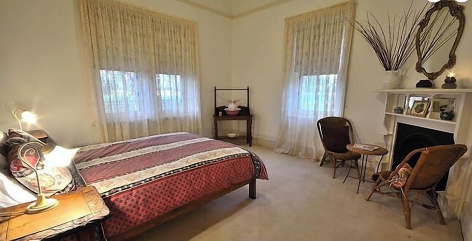 Front Queen Bedroom