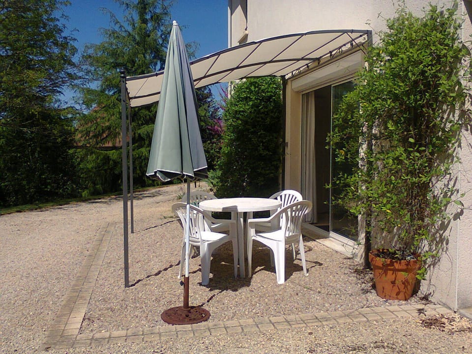 Apartment  terrace