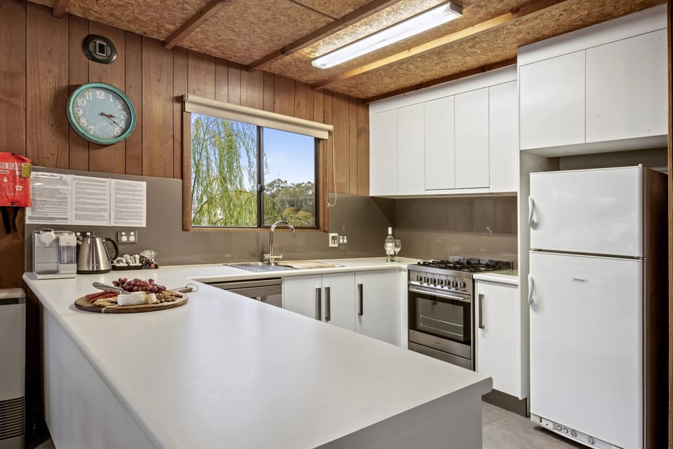 The Murray Dream kitchen