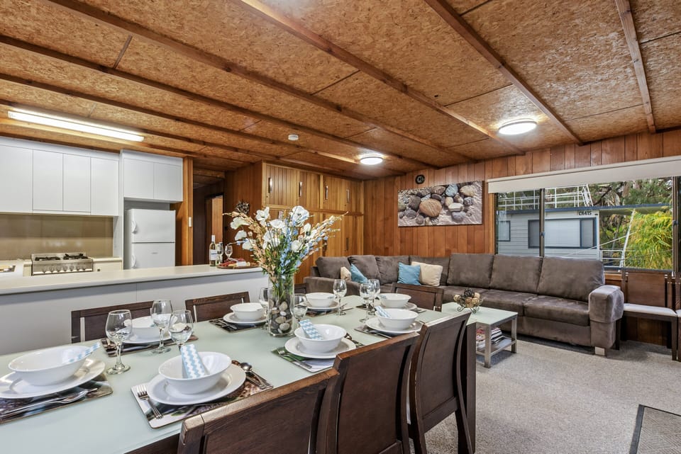 The Murray Dream Kitchen/Dining/Living