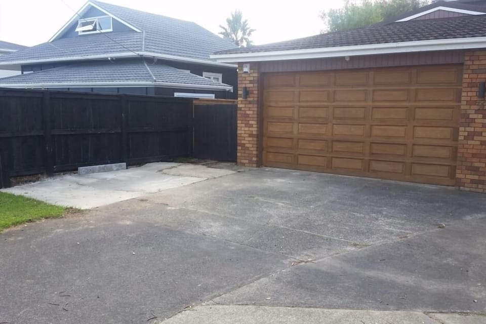 Front Entrance