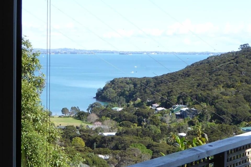 View from the bedroom!