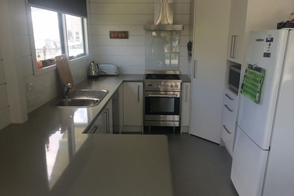 kitchen main house