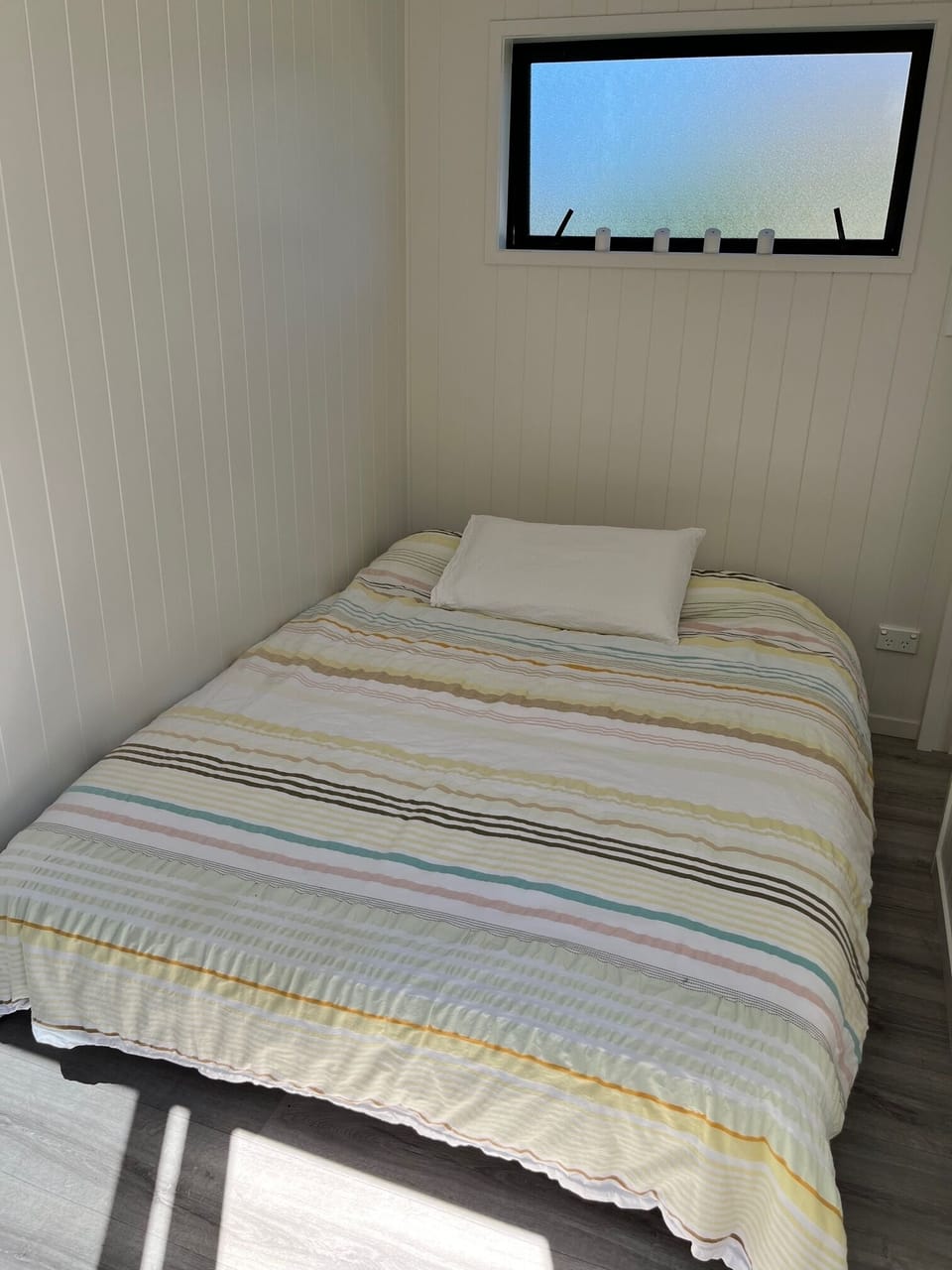 back house - double bedroom 