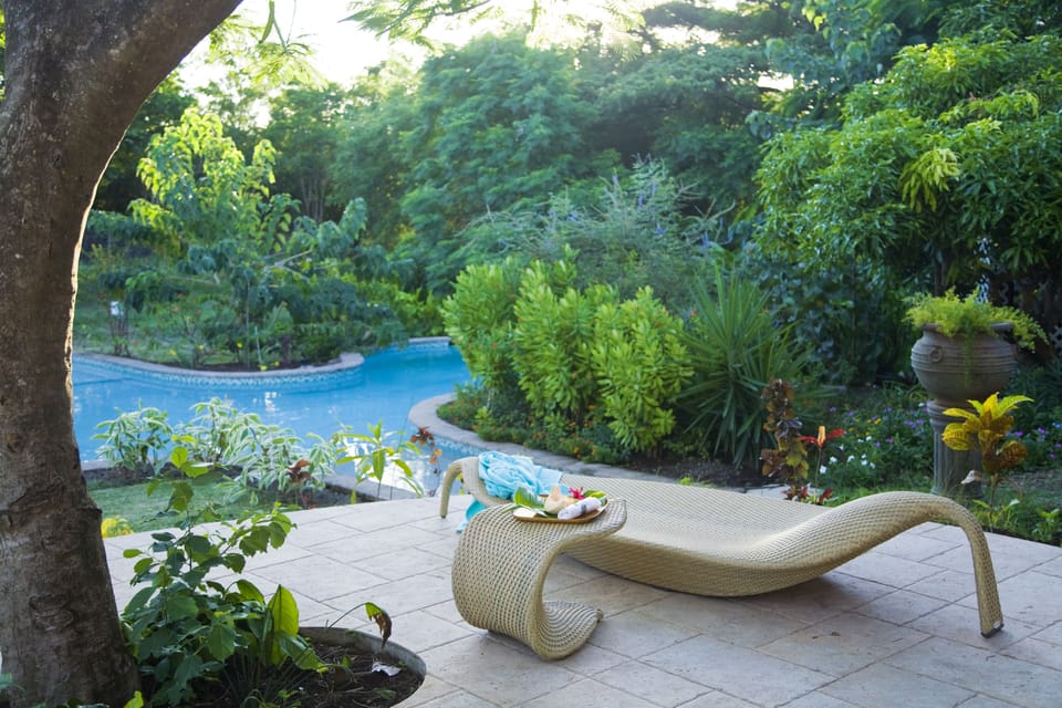 Flamboyant Deck